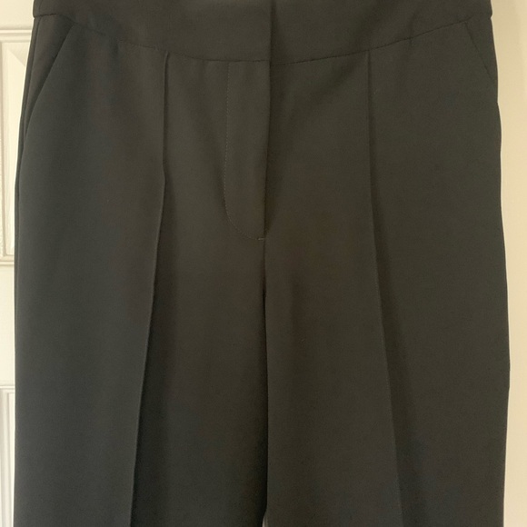New without tags black pants size 2 by Talbots - Picture 2 of 5